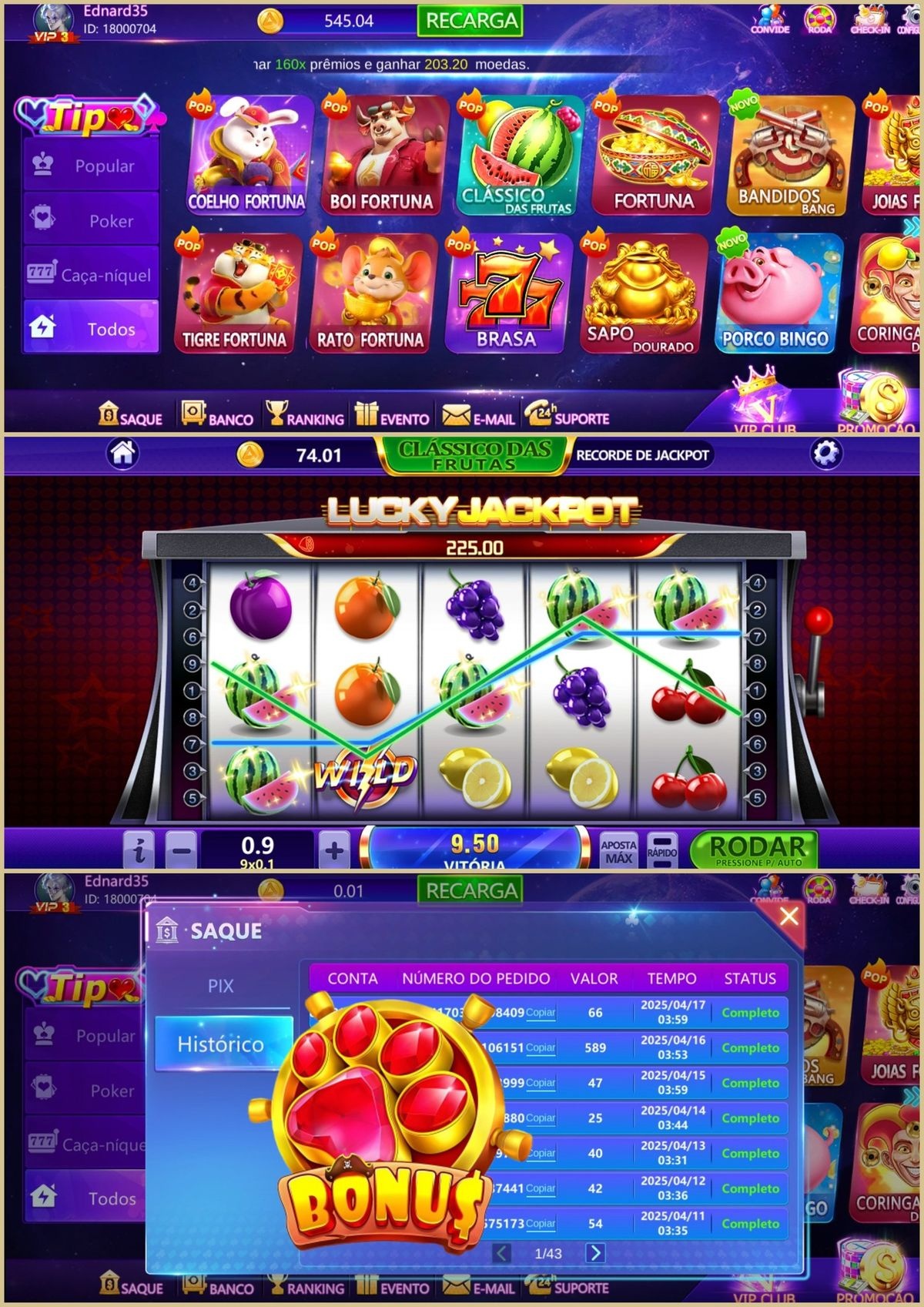 Regent Play Casino game