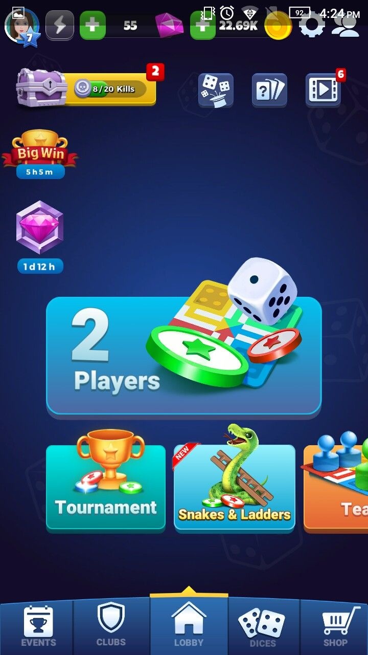 Regent Play Casino game