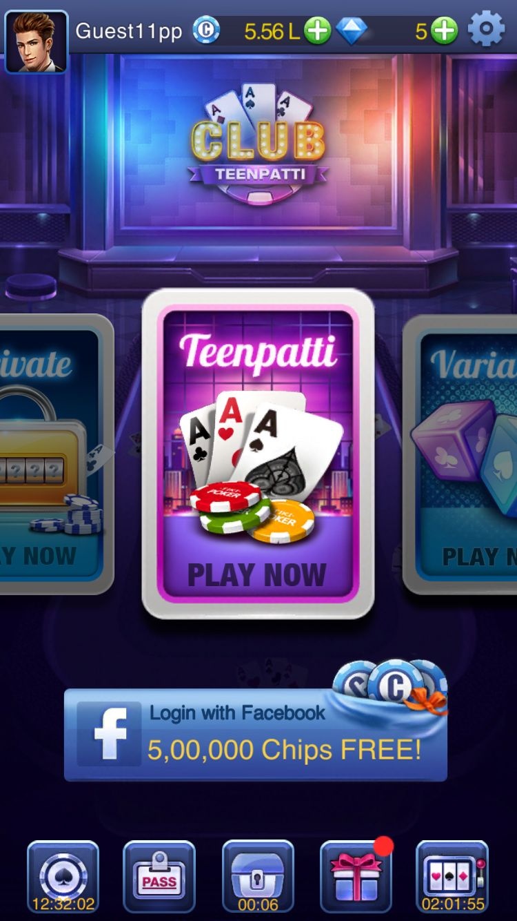 Regent Play Casino game