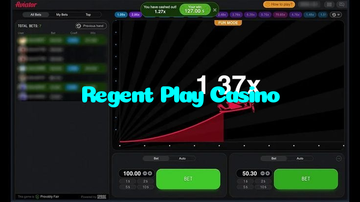 Regent Play Casino