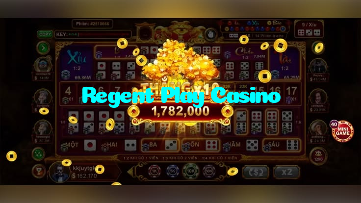 making first deposit on Regent Play Casino website using local payment methods in Pakistan