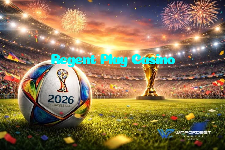 Regent Play Casino casino presented on mobile device in Pakistan with slots and live games